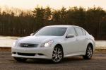 Infiniti G37x S Sedan 2009 года